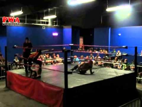 Summer Heat 2014 - Michael Richard Blais vs. Colton Kelly