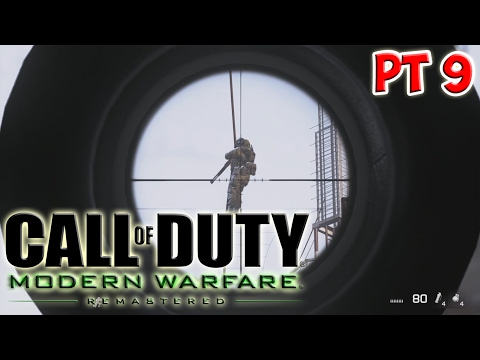 Call of Duty: Modern Warfare Remastered [pt9]
