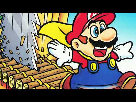Super Mario World Athletic in the Super Mario World Soundfont