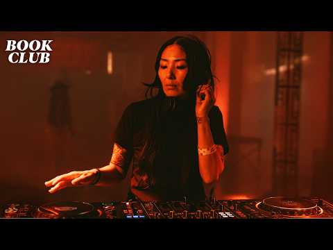 Haruka - Deep Electronic House Mix in Brooklyn | Book Club Radio Festival