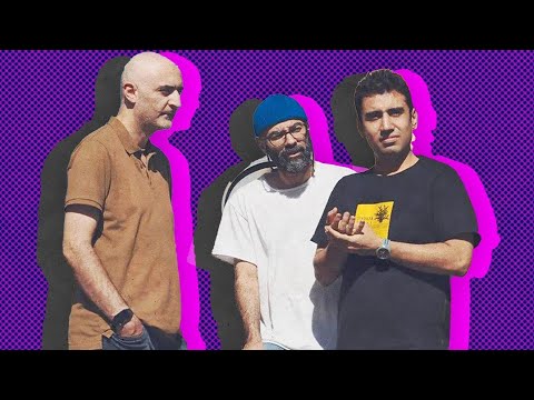 Naima band Performs Mahabadi By Hamzeh Yeganeh