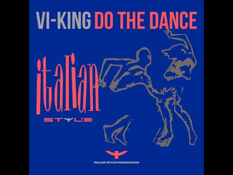 Vi-King – Do The Dance (Run Away Mix) HQ 1993 Eurodance