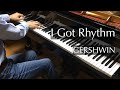 Gershwin - I Got Rhythm - pianomaedaful