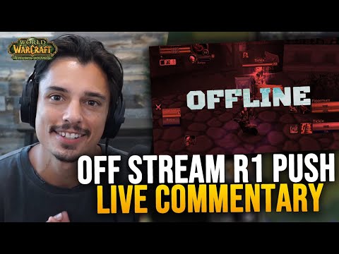 So I Pushed R1 SECRETLY Off-Stream... (2700 -- 2900 COMMENTARY)