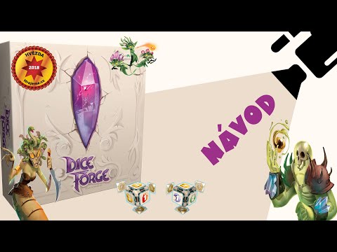Dice Forge ENG - YouTube Video