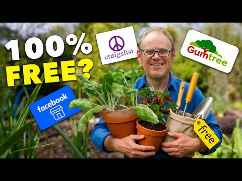 Can You Start a Garden in 2026 Without Buying Anything?