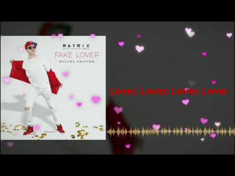 Raymix - Fake Lover (Urban Remix) letra-cumb 🔊🎹