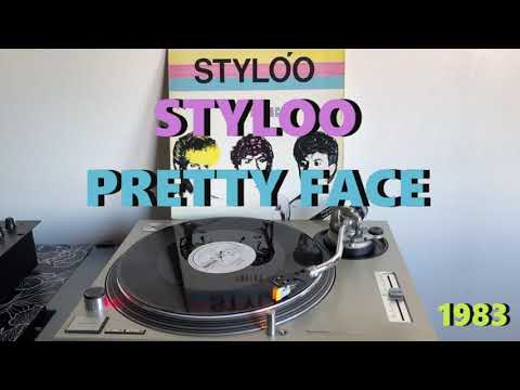 Styloo - Pretty Face (Italo-Disco 1983) (Extended Version) AUDIO HQ - VIDEO FULL HD