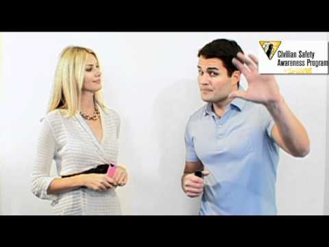 How to Use Pepper Spray the Right Way