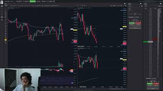 🟢 +$2,939.50 - NQ Futures Trading 1 TopStep Combine on TopStepX
