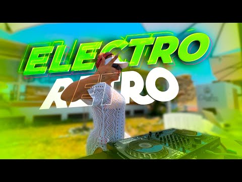 Mix Electro Retro ( David Guetta x Pitbull x Florida x Bob Sinclar x Kid Cudi )