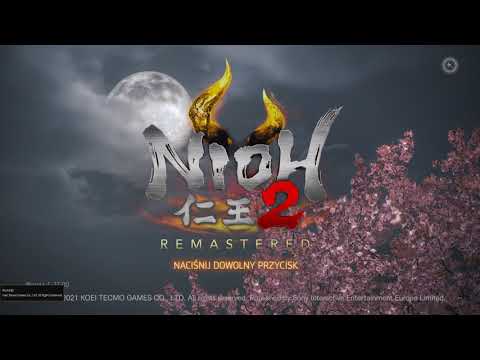 Nioh 2 Remastered Ps5 - Gameplay Walkthrough part 29