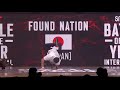 Found Nation (Japan) - SNIPES Battle Of The Year 2018 - Showcase