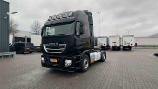 Tracteur routier IVECO Stralis 420 XP Hi-Way 2 Tank *383 Tkm* Euro 6 *NL-Truck* | Image 4 - Autoline