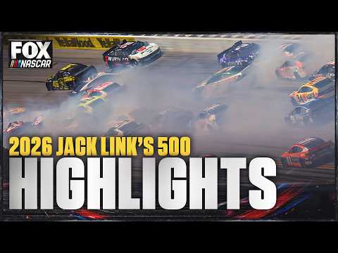 NASCAR on FOX video artwork