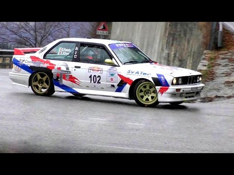 RALLY DEL BARDOLINO HISTORIC 2024 & 11° RALLY DUE VALLI CLASSIC 2024 ( FULL HD )