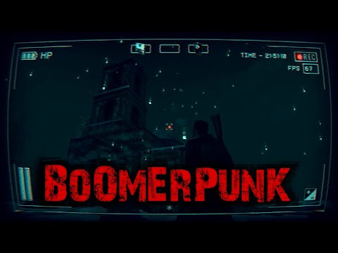 BoomerPunk youtube-video