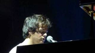 Jamie Cullum "But For Now" @ Colston Hall (Bristol)