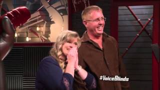 The Voice 2015 Blind Audition   Tyler Dickerson Hard to Handle