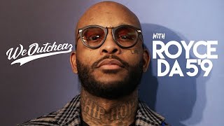 Royce Da 5’9 talks Tory Lanez, advice to younger artists and gives his approach to clout chasers!
