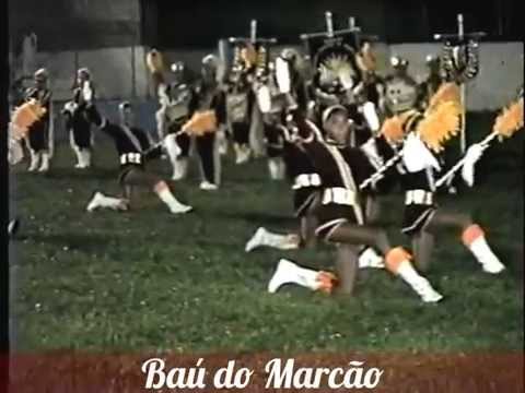 BAMAD - CLARIM DE OURO 1997 - DIAS D'AVILA - BAÚ DO MARCÃO