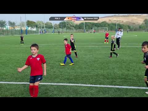 U-9 (2013) JNL Agoga 2021; PSK2 - NK GAVRAN 2003