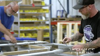 Process – Washing/Shipping
