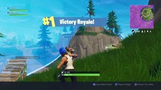 新シーズン勝！！［Fortnite］