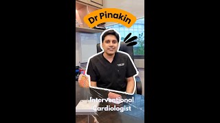 Interventional Cardiology : Interview with Dr Pinakin V Parekh