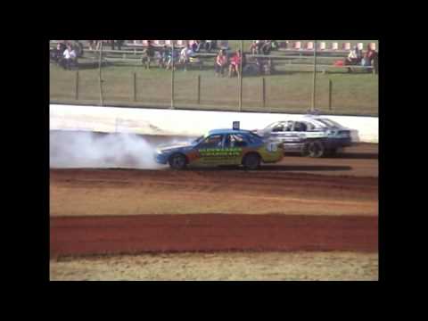 Modified Production - Brett Barron Seizes Up