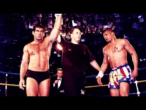 Marco Ruas vs Patrick Smith | WVC 4