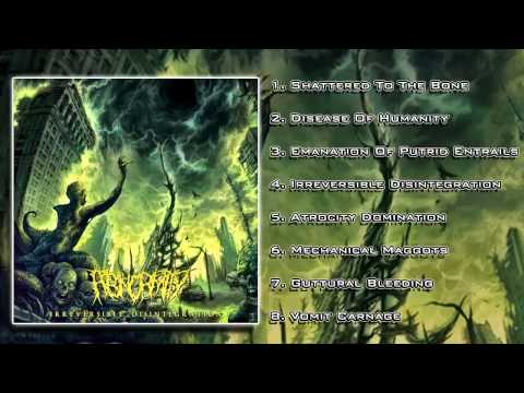 Abnormity - Irreversible Disintegration (FULL ALBUM/HD)