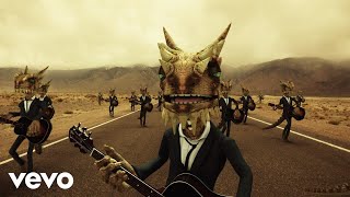 Flogging Molly - Reptiles (We Woke Up) (Official Music Video)
