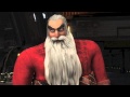 The Nightmare Before Christmas Ren The God Of Humor Style Trailer