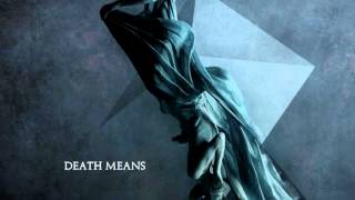 The Retrosic - Death Means Nothing | Lyric Video