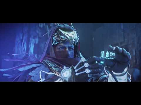 Destiny 2 Fluch des Osiris Reise zum Merkur DLC Part 1