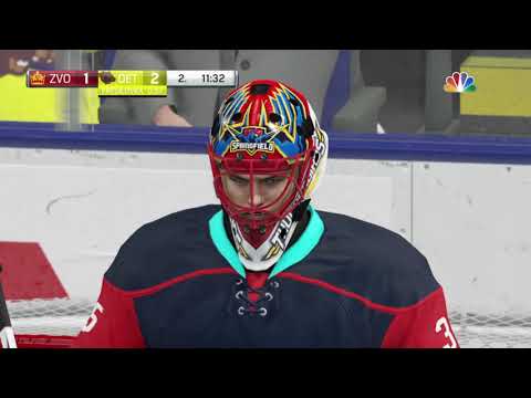 NHL™ Tipos Extraliga HC 07 Detva-HKM Zvolen