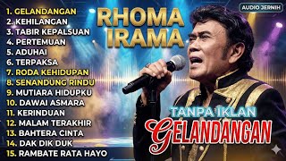 Download lagu Full Album Rhoma Irama GELANDANGAN | Dangdut Nostalgia Terbaik Sepanjang Masa mp3