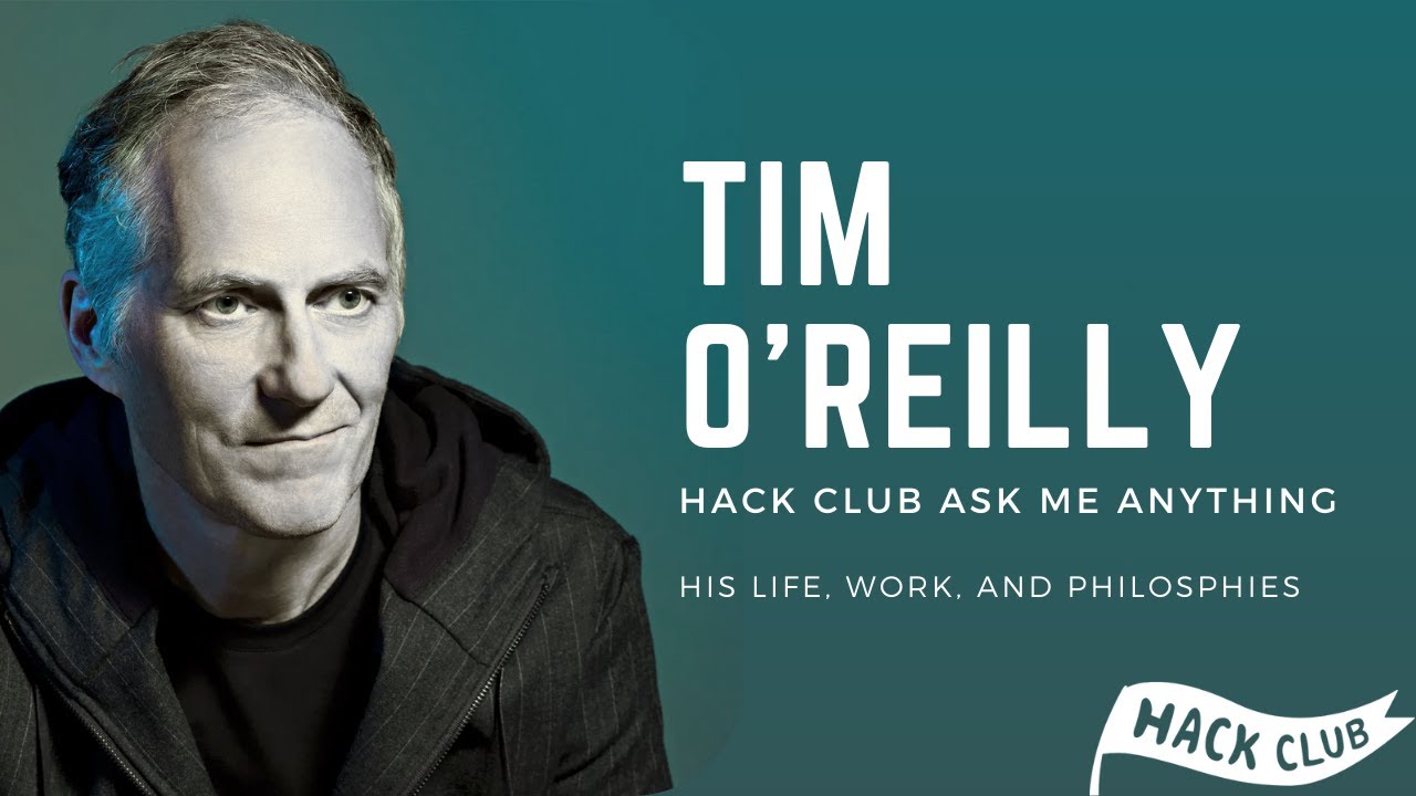 Tim O’Reilly