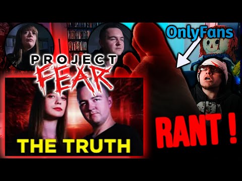Reacting to Satori and Cody's FRUSTRATING interview with Project Fear