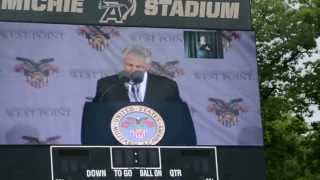 preview picture of video '2nd Excerpt: Chuck Hagel's Commencement Address - 2013 West Point Graduation'