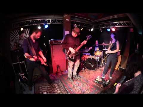 2015 Yawning Man (ft. Pieter Holkenborg) @ De HIP Deventer