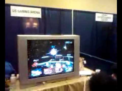 Seige 10-2-10 Atl Ga Dubz GF Seibrik & Afro (Dub MK) vs Ally(Snake) & NinjaLink (Diddy) 4