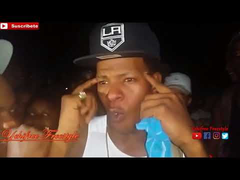 🔥🔥La Revancha🔥🔥 Diddy Glow Vs El ProfetaRD - Batalla De Freestyle En El Parque Invivienda