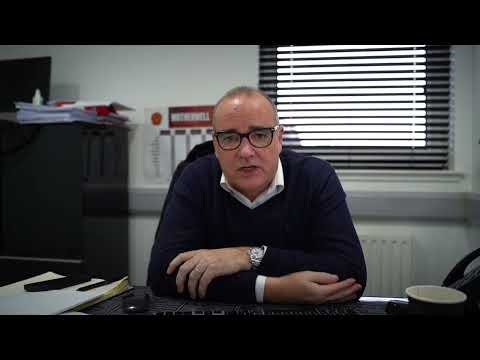 International Day of Disabilities 2025 : Brian Caldwell