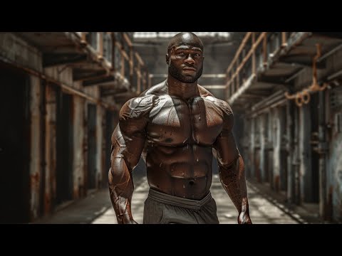 How Inmates Train To Get Muscular | Prison Style Workout