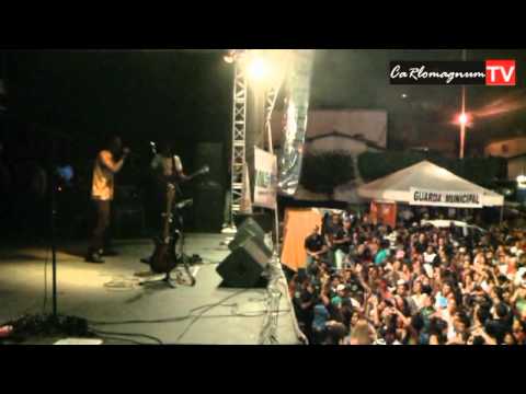 Cidade Negra em Brejões