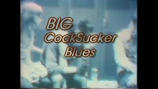 The Rolling Stones - Big Cocksucker Blues D01 Intro - SocialBar.net