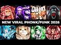 VIRAL PHONK FUNK SONGS PLAYLIST 2026 BRAZILIAN PHONK
