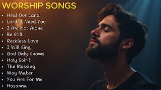 Blessed Morning Worship ✝️ Start Your Day in God&#39;s Love